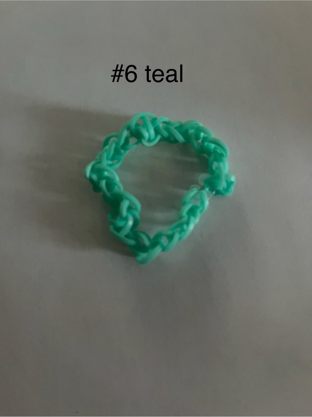 Shannon's Creations Rainbow Loom Bracelets - Picture 7 of 7